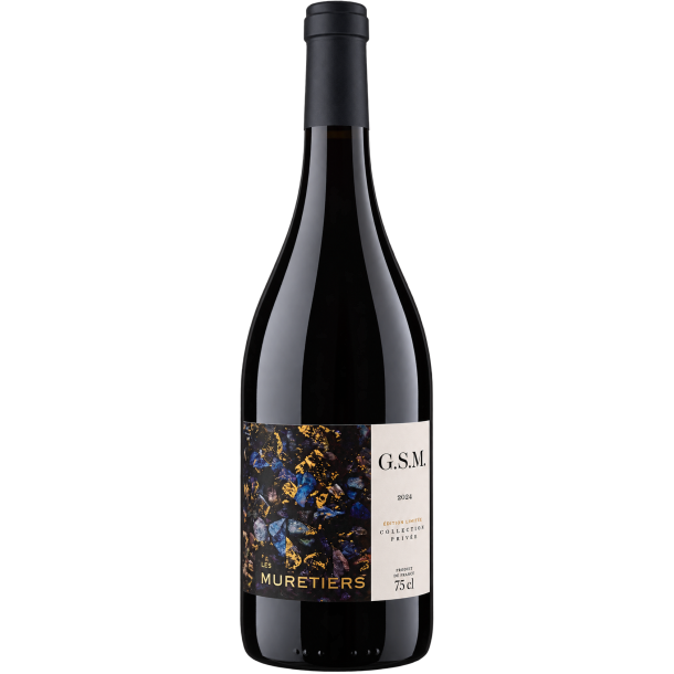 Les Muretiers G.S.M. Collection Privee 2024 14,5%