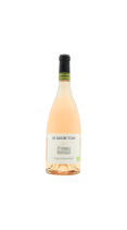 Les Quatre Tours La Bec Rosé 2023 12,5%  75 cl.  