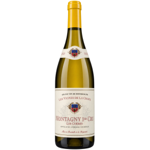 Les Vignes de la Croix Montagny 1er Cru Les Co�res 2023
