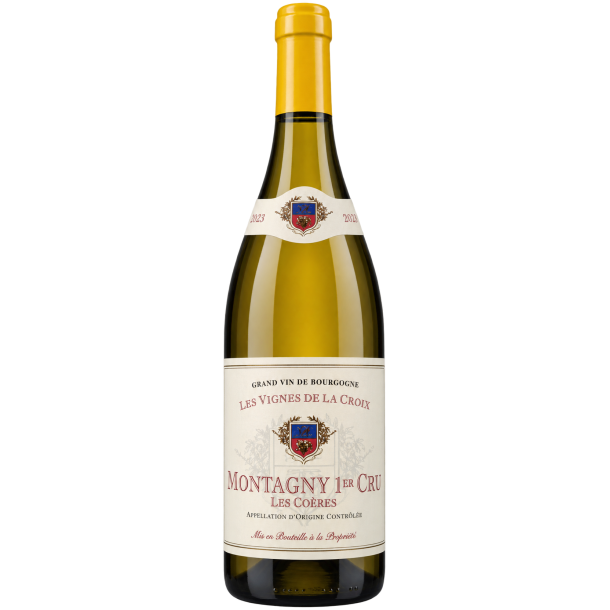 Les Vignes de la Croix Montagny 1er Cru Les Co�res 2023