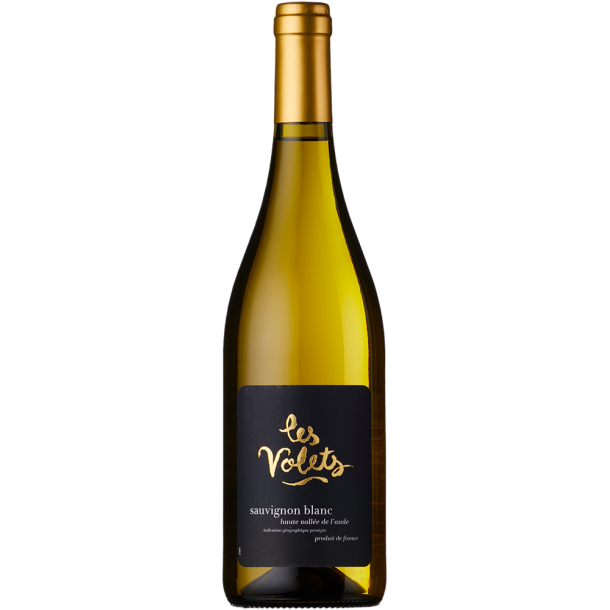 *VILDT RESTPARTI* Les Volets Sauvignon Blanc, IGP Haute Vall�e de l�Aude