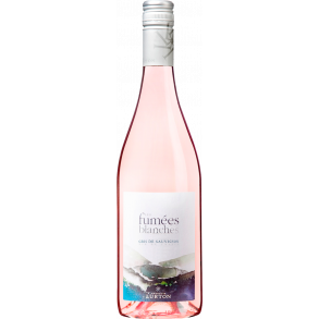 François Lurton Les Fumées Blanches Gris de Sauvignon Rosé 75 cl. - 12%