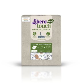 Libero Touch Hybrid Ble Overtrk Str. L 11-18 kg. 