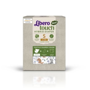 Libero Touch Hybrid Ble Overtrk Str. S 3-8 kg. 