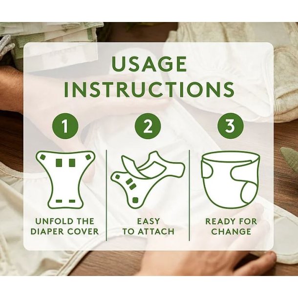 Libero Touch Hybrid Ble Overtrk Str. M 7-12 kg. 