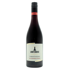 Light House Cabernet Sauvignon Alkoholfri 0,5% 75 cl.
