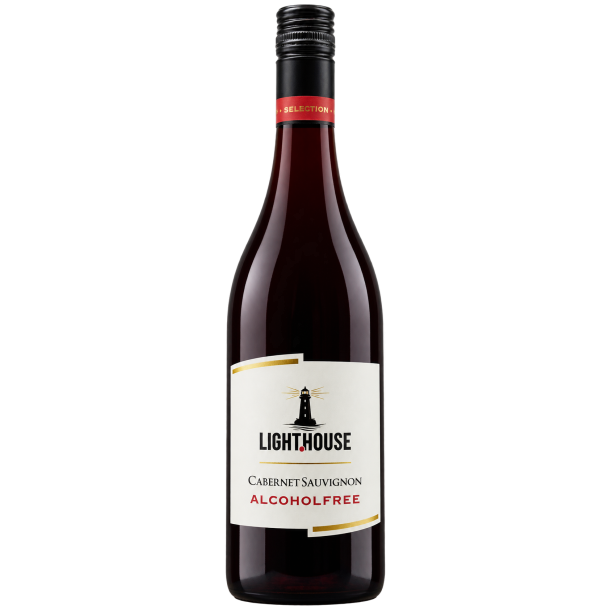 Light House Cabernet Sauvignon Alkoholfri 0,5% 75 cl.