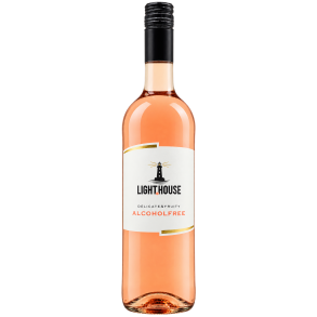 Light House Rose� Alkoholfri 0,5% 75 cl.