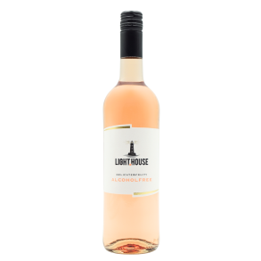 Light House Rose´ Alkoholfri 0,5% 75 cl.