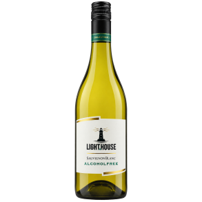 Light House Sauvignon Blanc Alkoholfri 75 cl. 0,5%