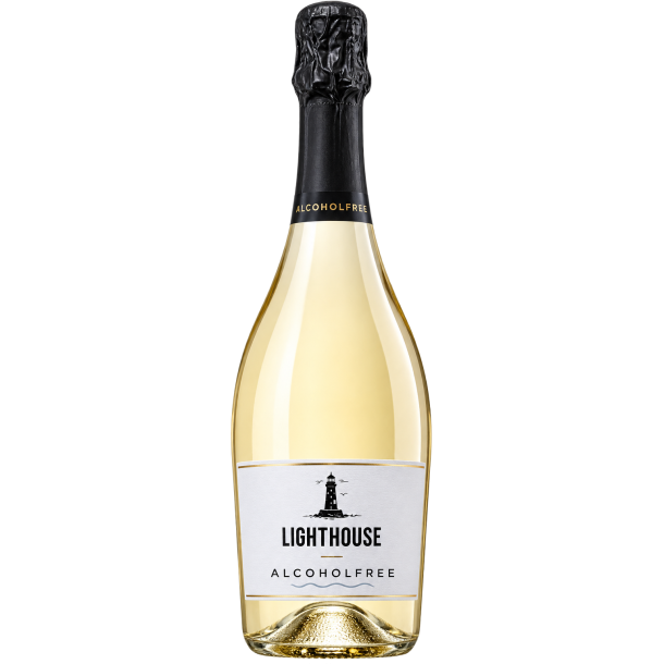 Light House Sparkling Alkoholfri 75 cl. <0,5%