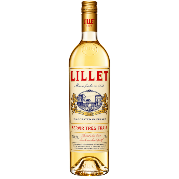 Lillet Blanc Aperitif