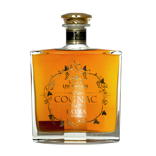 Cognac Extra Lise Baccara 70 cl. 40%