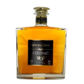 Cognac VSOP Lise Baccara 70 cl. 40%