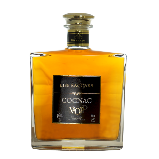 Cognac VSOP Lise Baccara 70 cl. 40%