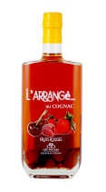 L'Arrangé au Cognac Fruits Rouges Lise Baccara 50 cl. 25%