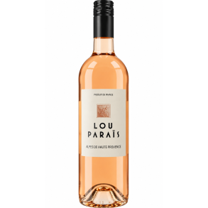 Lou Para�s Provence Ros� 2024 13,5%