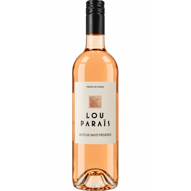 Lou Para�s Provence Ros� 2024 13,5%