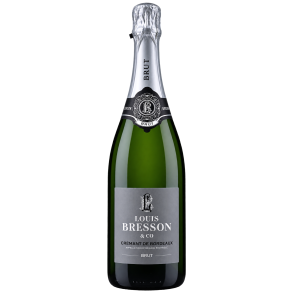 Louis Bresson & Co Cremant de Bordeaux Brut 12%