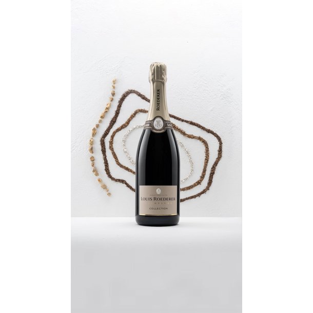Louis Roederer Champagne Collection 243 i Gaveske 75 cl. - 12,5%