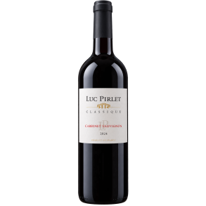 Luc Pirlet Classique Cabernet Sauvignon 2024 13%