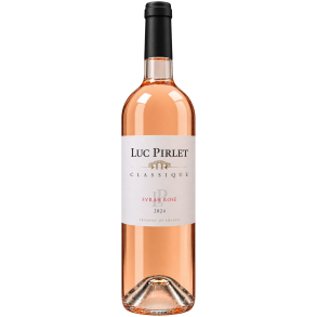Luc Pirlet Classique Syrah Ros� 2024