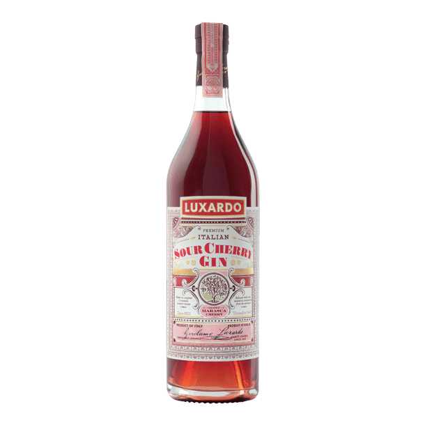 Luxardo Sour Cherry Gin 70 cl. - 37,5%