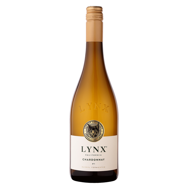 Lynx Chardonnay Californien 2020 13,5% 75 cl.