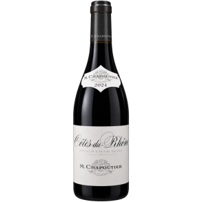 Cotes du Rhone M. Chapoutier 2024 13%