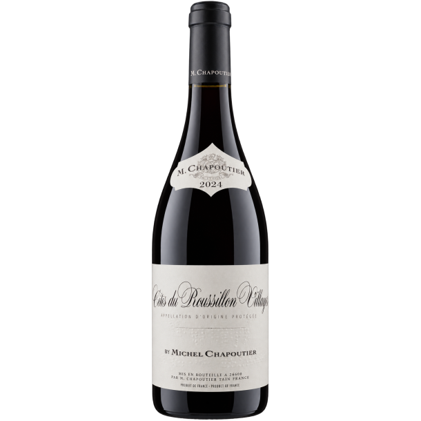 M. Chapoutier C�tes-du-Roussillon Villages 2024 13,5% 75 cl