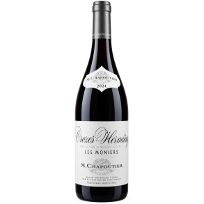 M. Chapoutier Crozes-Hermitage Les Moniers 2024 75 cl 13 %