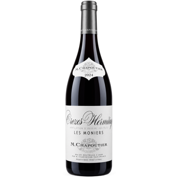 M. Chapoutier Crozes-Hermitage Les Moniers 2024 75 cl 13 %