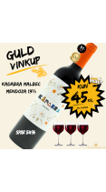 Kadabra Malbec Mendoza 13,1%  