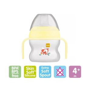 MAM Starter Cup 150 ml. +4 mdr. - Neutral  