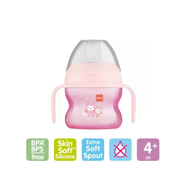 MAM Starter Cup 150 ml. +4 mdr. - Pige 