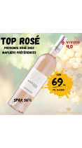  Provence Rosé 2023 Mapliers Préférences 75 cl. 13%
