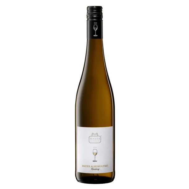 Mayer Riesling �strig Alkoholfri hvidvin 75 cl. <0,5%