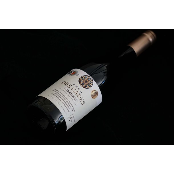  Corbirs Pech des Cades 2022 14%