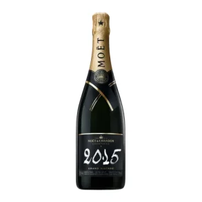 Moët & Chandon Grand Vintage 2015 Champagne 75 CL.