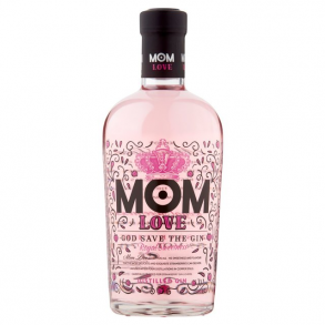 MOM Love Gin 70 cl. - 37,5%