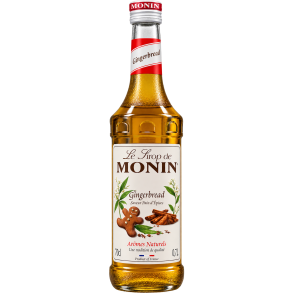 Monin Honningkagesirup 70 cl.