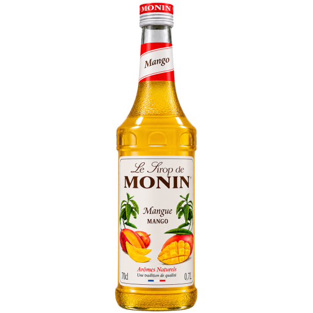 Monin Mango Sirup 70 cl.
