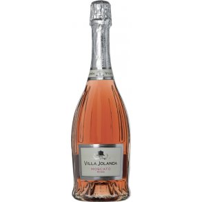 Villa Jolanda Moscato Rosé - 6,5%