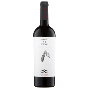 Light my Fire 2022 Garnacha Tintorera 15%