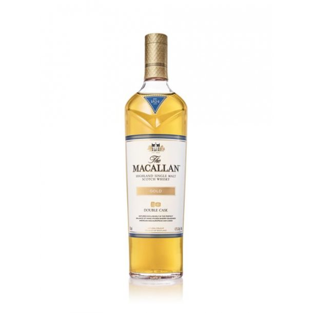 Macallan Double Cask Gold 70 cl. - 40%
