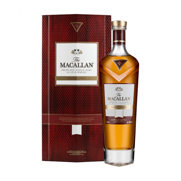 Macallan Rare Cask Batch No. 1, 2020 Release Whisky 70 cl. - 43%