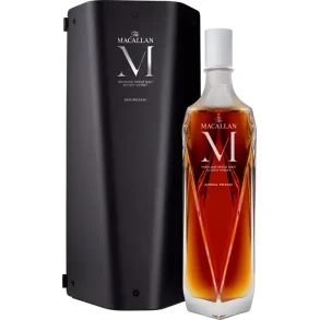 The Macallan M Decanter Whisky 2022 Release 70 cl. - 45%