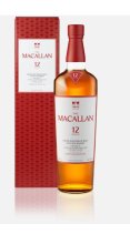 Macallan Sherry Oak Cask 12 Års Whisky 70 cl. - 40%