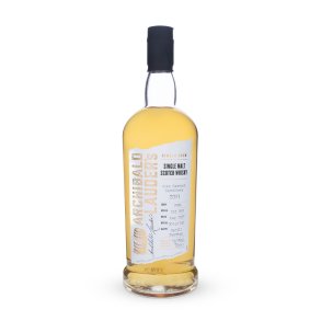 Glen Garioch Archibald Lauders 2011 54,3% 70 cl.