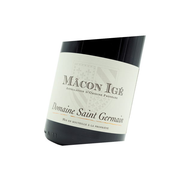 Domaine Saint Germain Macon 2022 75 cl. - 13% 